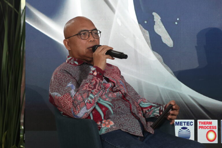 Investasi Hilirisasi Logam Indonesia Capai US$8,44 Miliar pada Semester I 2026 Dadang Asikin, Ketua GAMMA (Gabungan Industri Pengerjaan Logam dan Mesin Indonesia).