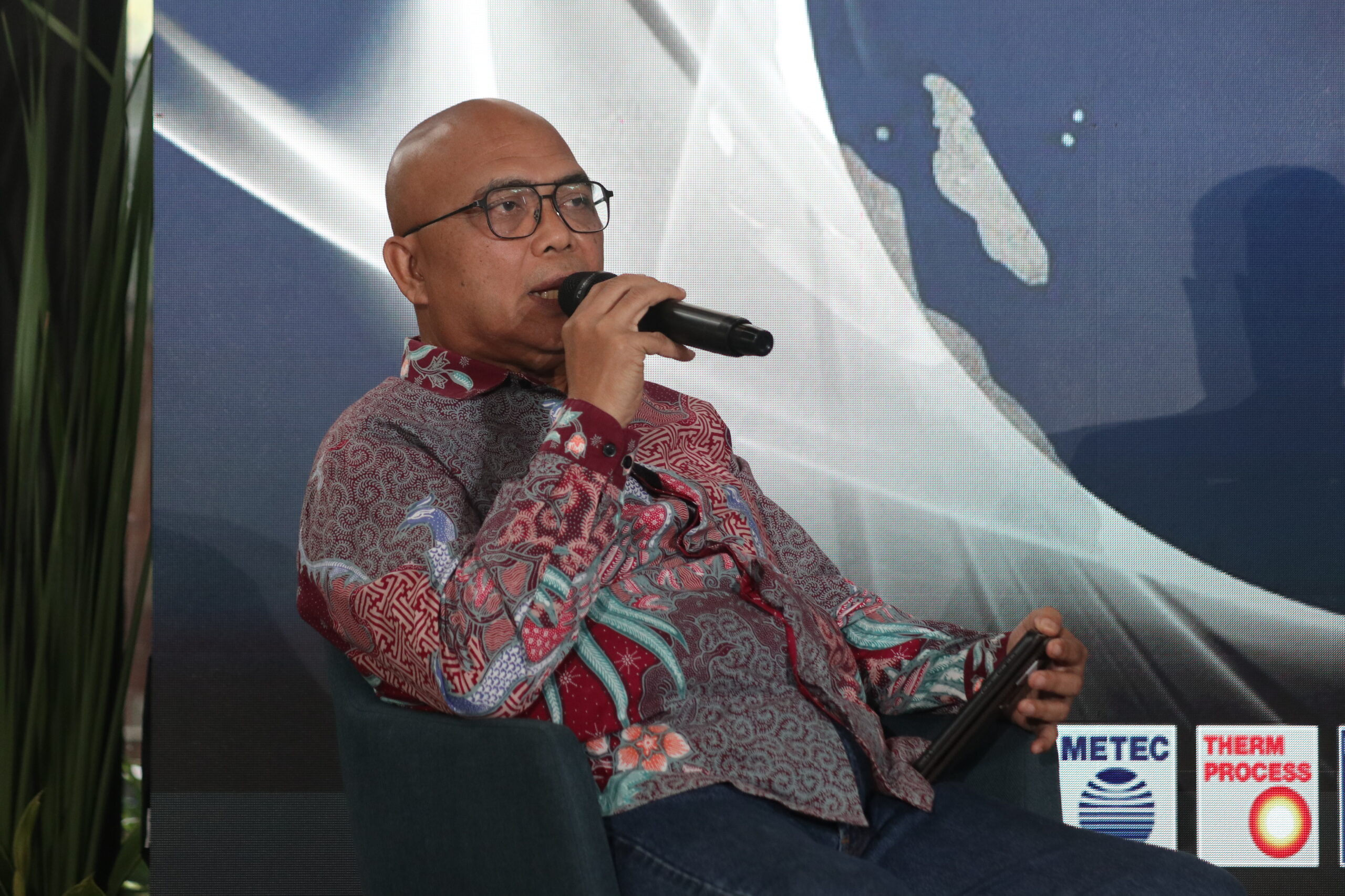 Investasi Hilirisasi Logam Indonesia Capai US$8,44 Miliar pada Semester I 2026 Dadang Asikin, Ketua GAMMA (Gabungan Industri Pengerjaan Logam dan Mesin Indonesia).