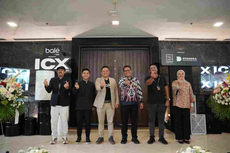 Perkuat Ekosistem Kopi Nusantara, Indonesia Coffee Expo (ICX) Medan 2026 Resmi Dibuka