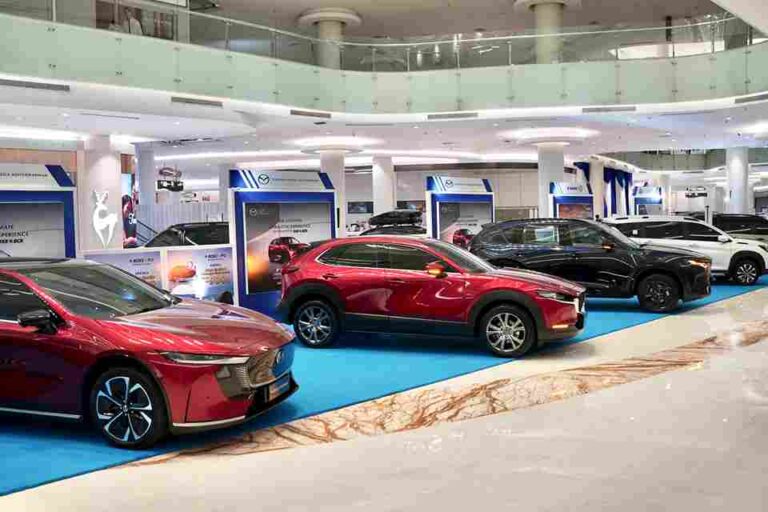 Ramaikan BCA Expo Surabaya 2026, Mazda Hadirkan Tiga Model Terbaru Ramaikan BCA Expo Surabaya 2026, Mazda Hadirkan Tiga Model Terbaru