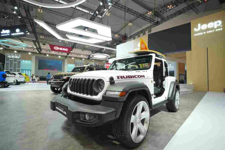 GIIAS 2026, Jeep Rayakan 85 Tahun Perjalanan Ikoniknya GIIAS 2026, Jeep Rayakan 85 Tahun Perjalanan Ikoniknya