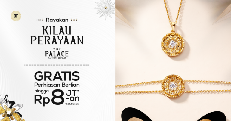 The Palace Jeweler & Nyanyi Bareng Jakarta (NBJ) Hadirkan “Bangga BerNusantara: Serunya Jadi Indonesia”