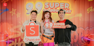 Shopee Hadirkan Kemeriahan 9.9 Super Shopping Day dengan Iklan Terbaru bersama Naykilla & Tenxi