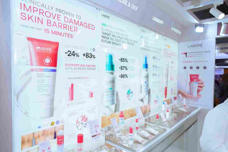 Berbasis Riset 25 Tahun, LABORÉ Kembangkan 3X-SYNBIOTICS