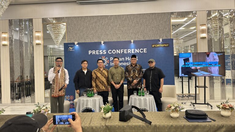 Ekosistem Halal Terintegrasi Hadir di Pekan Halal Indonesia 2026 Pekan Halal Indonesia & EduNation Festival 2026 menghadirkan kolaborasi industri halal, pendidikan, teknologi, tekstil, dan komunitas di Jakarta.