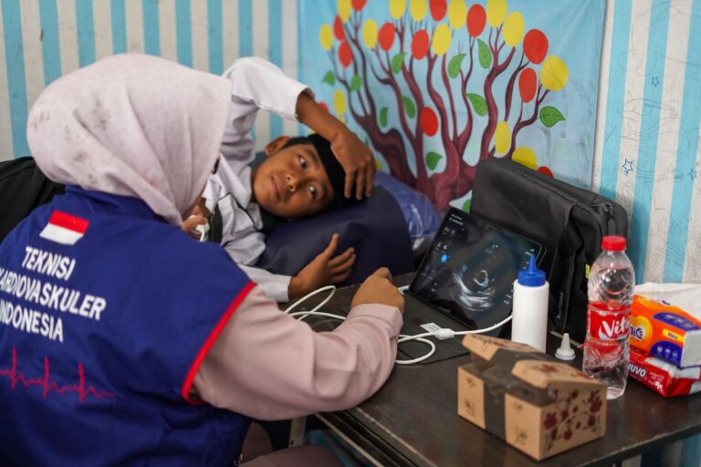 Lanjutkan Skrining Penyakit Jantung Rematik Sebagai Deteksi Dini, YJI Sasar Kabupaten Bekasi
