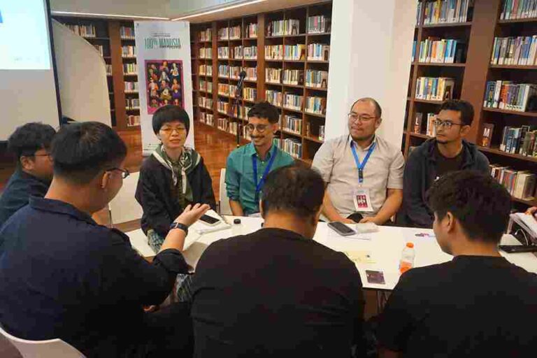 100% Manusia Film Festival 2026 Hadirkan 100% Meet the Festivals