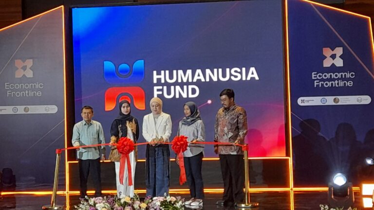 Kelolah Dana Abadi, Humanusia Fund Berikan Beasiswa Untuk Atlet Berprestasi
