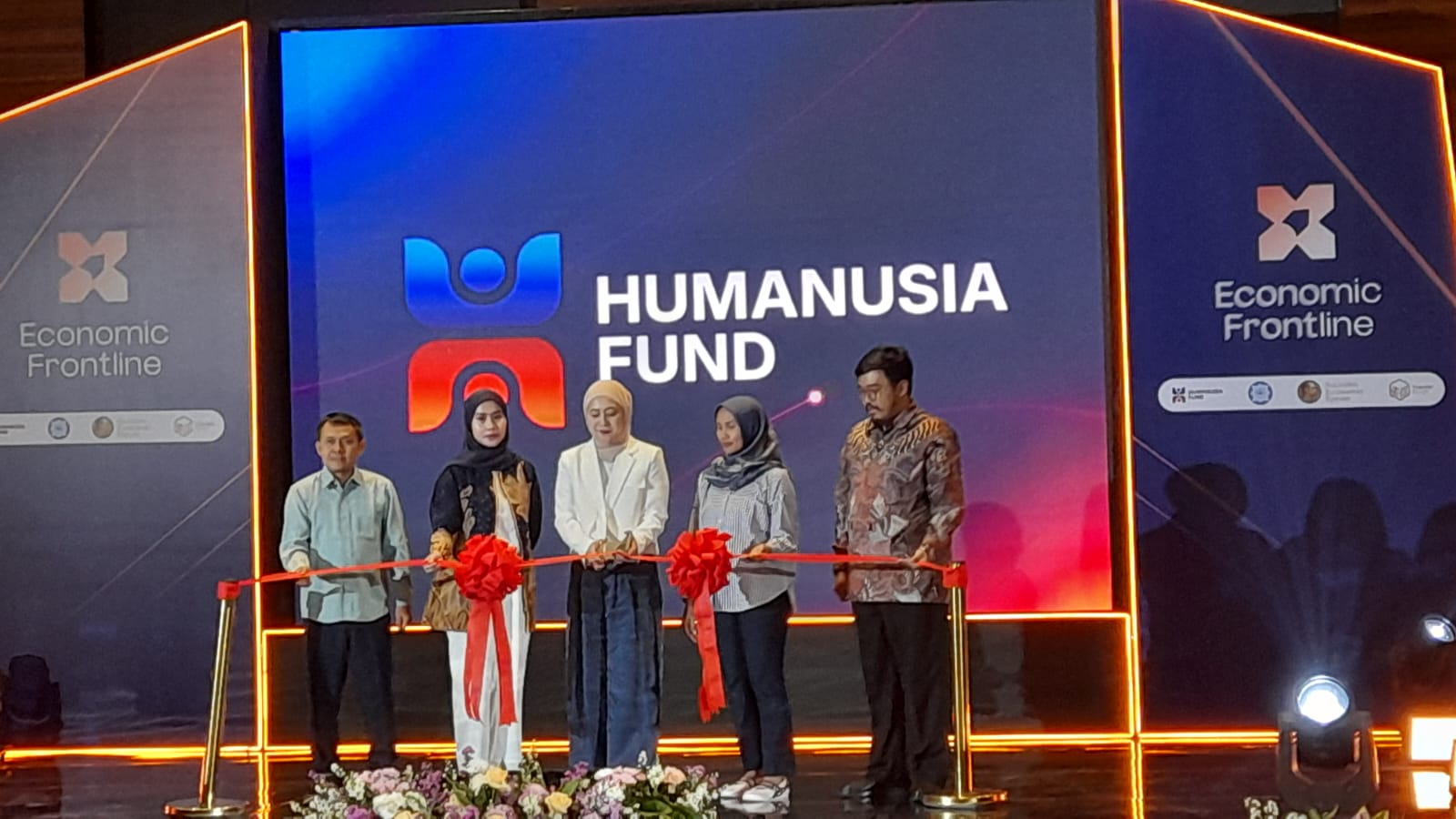 Kelolah Dana Abadi, Humanusia Fund Berikan Beasiswa Untuk Atlet Berprestasi