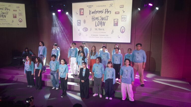 Sukses di Layar Lebar, Home Sweet Alon Hadir di Panggung Musical Dengan 5 Lagu Baru Idgitaf
