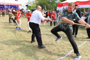 Pesta Rakyat KBRI Warsawa.