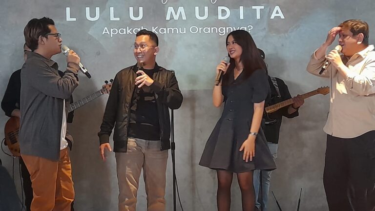 Memulai Debutnya Di Industri Musik Indonesia, Lulu Mudita Rilis Single ‘Apakah Kamu Orangnya?’