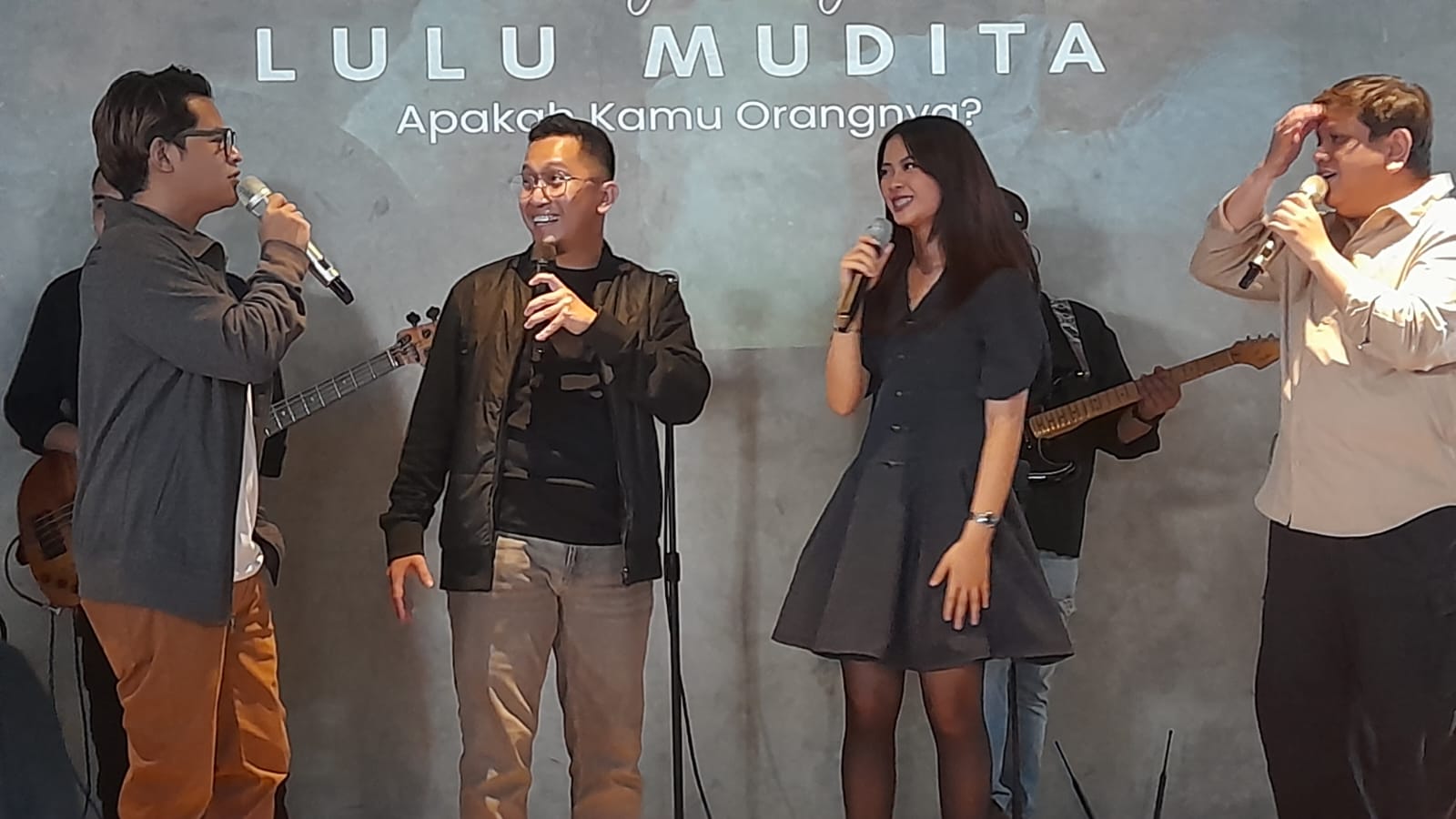 Memulai Debutnya Di Industri Musik Indonesia, Lulu Mudita Rilis Single ‘Apakah Kamu Orangnya?’
