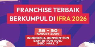 Hari Ke-2 IFRA 2026, Bukan Hanya Tentang Waralaba Tapi Juga Tentang Peluang Usaha