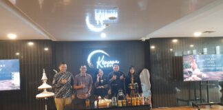 Kolaborasi Aston Priority Simatupang & Acaraki Jadikan Jamu Minuman Kekinian
