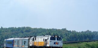 190 Titik Prioritas & Pemetaan Risiko 1.214 Lokasi Pendukung, KAI Terapkan Pendekatan “Safety at Scale” Pada Perlintasan Sebidang