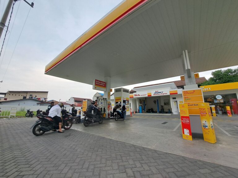 SEFAS Group Resmi Kuasai 100% Shell Indonesia SEFAS Group Resmi Kuasai 100% Shell Indonesia