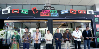 Satu Dekade Budaya Ngopi Indonesia Jadi Sorotan di Pembukaan ICX Jakarta 2026 Pemotongan pita bersama Gubernur DKI Jakarta, Pramono Anung, Ketua Umum SCAI Daryanto Witarsa, beserta sejumlah pejabat dan mitra strategis.