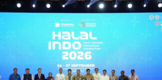 Pengembangan SDM Halal Jadi Kunci Kesiapan Indonesia di Industri Halal Dunia Workshop industri halal di Halal Indo 2026 dukung pengembangan SDM halal.