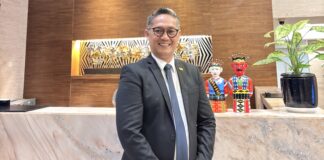Membawa Semangat Hospitality From The Heart, Hotel Santika Premiere Hayam Wuruk – Jakarta Perkenalkan GM Baru