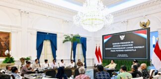 BMKG Dorong Penguatan Tata Kelola Gambut di Tengah Lonjakan Karhutla 2026 Sumber : BMKG
