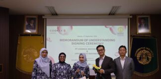 Gandeng Universitas Indonesia, Cosmax Indonesia Dirikan SPF Center