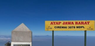 Jelang Puncak Kemarau 2026, Kemenhut Tutup Sementara Pendakian di Sembilan Gunung Kawasan Konservasi Taman Nasional Gunung Ciremai, salah satu kawasan konservasi yang ditutup sementara selama puncak kemarau 2026.