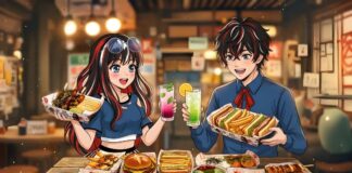 60 Seconds to Tokyo Di Aston Priority Simatupang Bersama Ren & Reina
