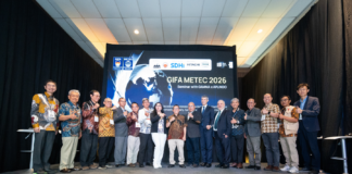 Kinerja Lingkungan Produk Logam Jadi Tuntutan Pasar Global, Ini Tawaran Industri Seminar kinerja lingkungan produk logam dalam pameran GIFA dan METEC Indonesia 2026.
