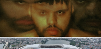 The Weeknd! Begini Pengaturan Mobilitas Penonton Konsernya di JIS Jelang konser The Weeknd, JIS
