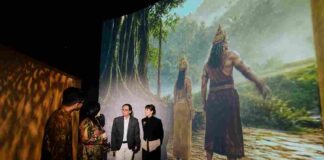 Dengan Pendekatan AI, Galeri Indonesia Kaya Ungkap Cerita di Balik Kemegahan Borobudur