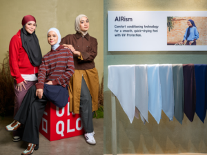 UNIQLO Hijab AIRism