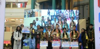 Grand Final Cover Girl, Boy & Kids 2026 Jadi Wadah Pencarian Talenta Muda dan Pengembangan Potensi ke Dunia Film