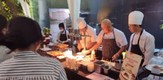 Padukan Gastronomi Indonesia-Prancis Dalam Rendez-vous Rasa 2026