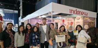 KBRI Warsawa Bawa Produk Lokal ke Polagra Fair 2026 di Poznań Paviliun Indonesia tampilkan produk lokal di Polagra Fair 2026 Poznań