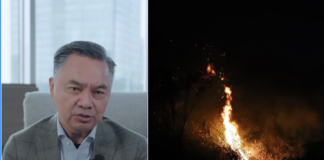 Klaim Teknologi Istana oleh Eks Pejabat Istana Perkuat Desakan Transparansi Data Konsesi Ilustrasi - Keterangan Dino Patti Djalal dan kebakaran gambur di Sumatera Selatan tahun 2026