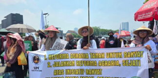 Setelah 34 Tahun, DPR Sahkan UU Pengaturan Reforma Agraria UU Pengaturan Reforma Agraria