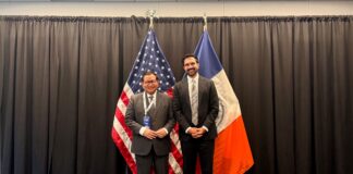 Transportasi, Banjir, hingga Jakarta Bond, Ini Isi Pertemuan Pramono-Mamdani Gubernur Pramono Anung bertemu Wali Kota New York Zohran Mamdani bahas Jakarta Bond dan transportasi.