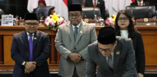 APBD Jakarta Turun Jadi Rp79,56 Triliun, Ini Penyebabnya Menurut DPRD Siaran Pemprov DKI Jakarta.