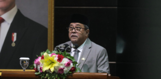 Layanan Dasar Jakarta Dipastikan Aman Meski APBD Turun Rp1,76 Triliun Wakil Gubernur DKI Jakarta Rano Karno pastikan layanan dasar warga tetap aman dalam Perubahan APBD 2026.