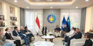 Prancis & Indonesia Pererat Kerja Sama Ilmiah Melalui Penelitian Bersama di Bidang Ilmu Kelautan dan Ilmu Bumi