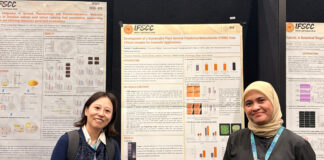 COSMAX Indonesia Tampilkan Enam Poster pada Kongres IFSCC 2026 di Perth