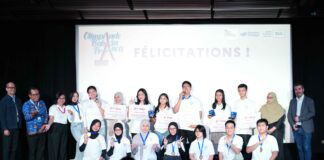 Final Olimpiade Bahasa Prancis: Kaum Muda Berbahasa Prancis di Indonesia Jadi Sorotan