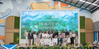 Beauty in Sustainability, Bersama Untuk Industri Kecantikan Yang Berkelanjutan
