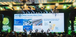 ParagonCorp Manfaatkan Air Daur Ulang Untuk Industri Kecantikan Berkelanjutan