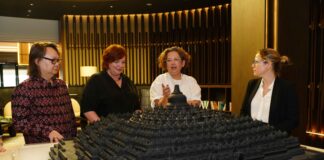 Perkuat Kerja Sama Prancis-Indonesia di Bidang Warisan Budaya Lewat Pengembangan Museum Borobudur