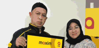 Maxim Berikan Santunan Biaya Pengobatan Lebih dari Rp25 Juta Kepada Mitra Pengemudi di Jakarta