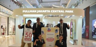 Nikmati Pengalaman Eksklusif & Pameran Pernikahan Impian di Pullman HUB Vol. 2, Central Park Mall!