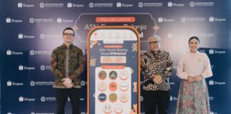 Shopee & Kementerian UMKM Hadirkan Program Promosi Brand Lokal, Kalkulator Biaya, dan Shopee Live Studio