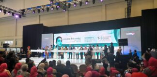 Dihadiri Wakil Menteri Pariwisata Republik Indonesia, Cosmobeaute 2026 Resmi Dibuka